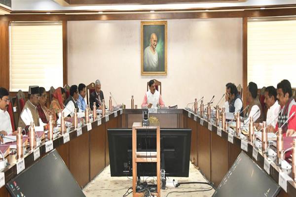 Special package of ₹1,782 crore approved for submergence-affected families of Upper Narmada, Raghavpur and Basania Multipurpose Projects